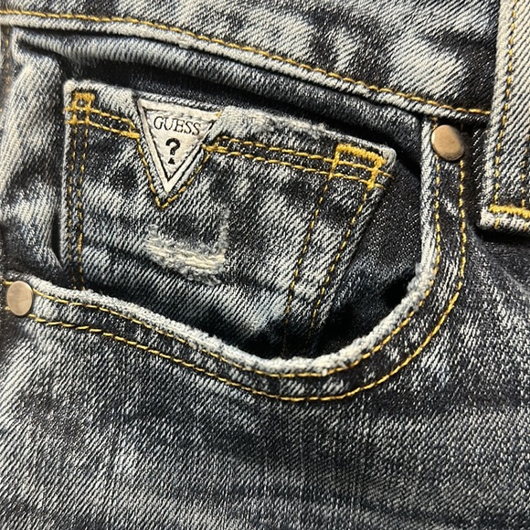 Guess skinny Jeans (size 30 * 32) - Picture 4 of 8
